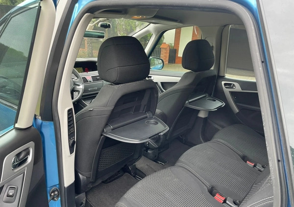 Citroen C4 Picasso cena 21900 przebieg: 91367, rok produkcji 2010 z Stepnica małe 92